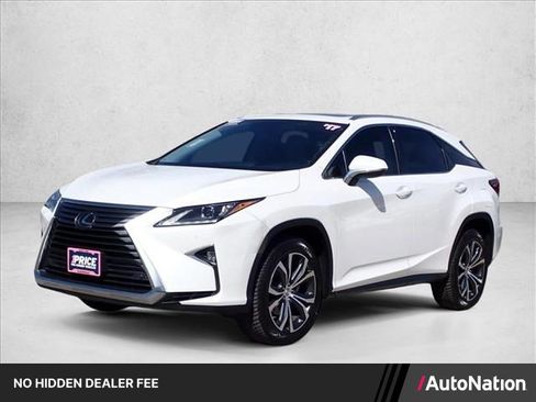 Used 2017 Lexus RX 350 AWD image 1