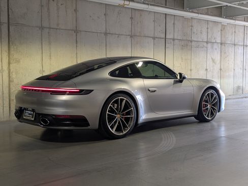 Certified 2020 Porsche 911 Carrera S image 7