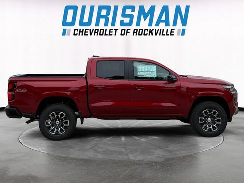 New 2026 Chevrolet Colorado Z71 w/ Z71 Convenience Package 2 AWD/4WD image 7