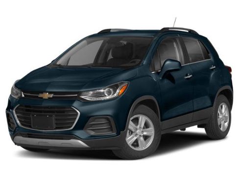 Used 2020 Chevrolet Trax LT w/ LT Convenience Package AWD/4WD image 1