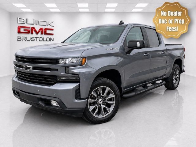 Used 2021 Chevrolet Silverado 1500 RST w/ Convenience Package II AWD/4WD 360° Tour