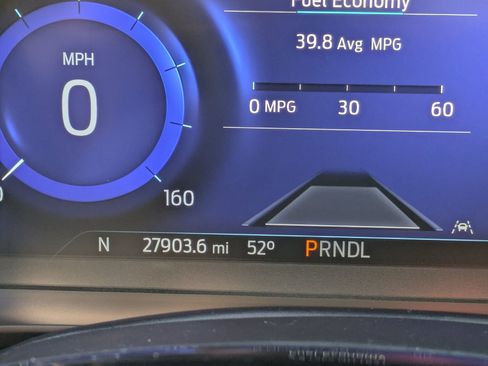 Certified 2022 Ford Escape SEL w/ Technology Package image 21