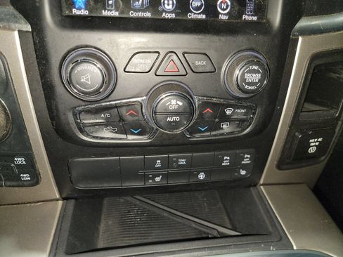 Used 2016 RAM 1500 Big Horn AWD/4WD image 21