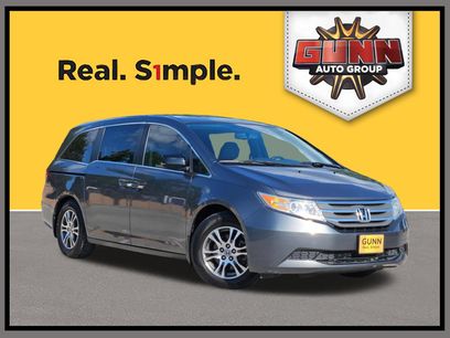 Used 2013 Honda Odyssey EX-L
