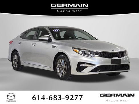 Used 2019 Kia Optima LX FWD image 5