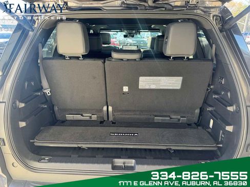 Used 2024 Toyota Sequoia Platinum image 29