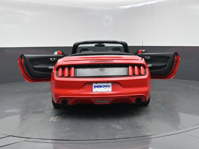 Used 2017 Ford Mustang Convertible w/ Equipment Group 051A RWD image 61