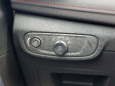 Certified 2024 Chevrolet TrailBlazer RS w/ Driver Confidence Package image 17