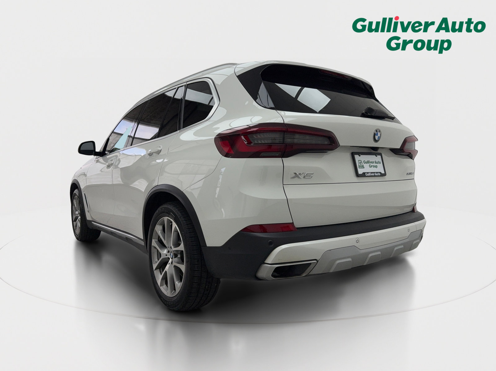 Used 2021 BMW X5 xDrive40i w/ Convenience Package AWD/4WD image 5
