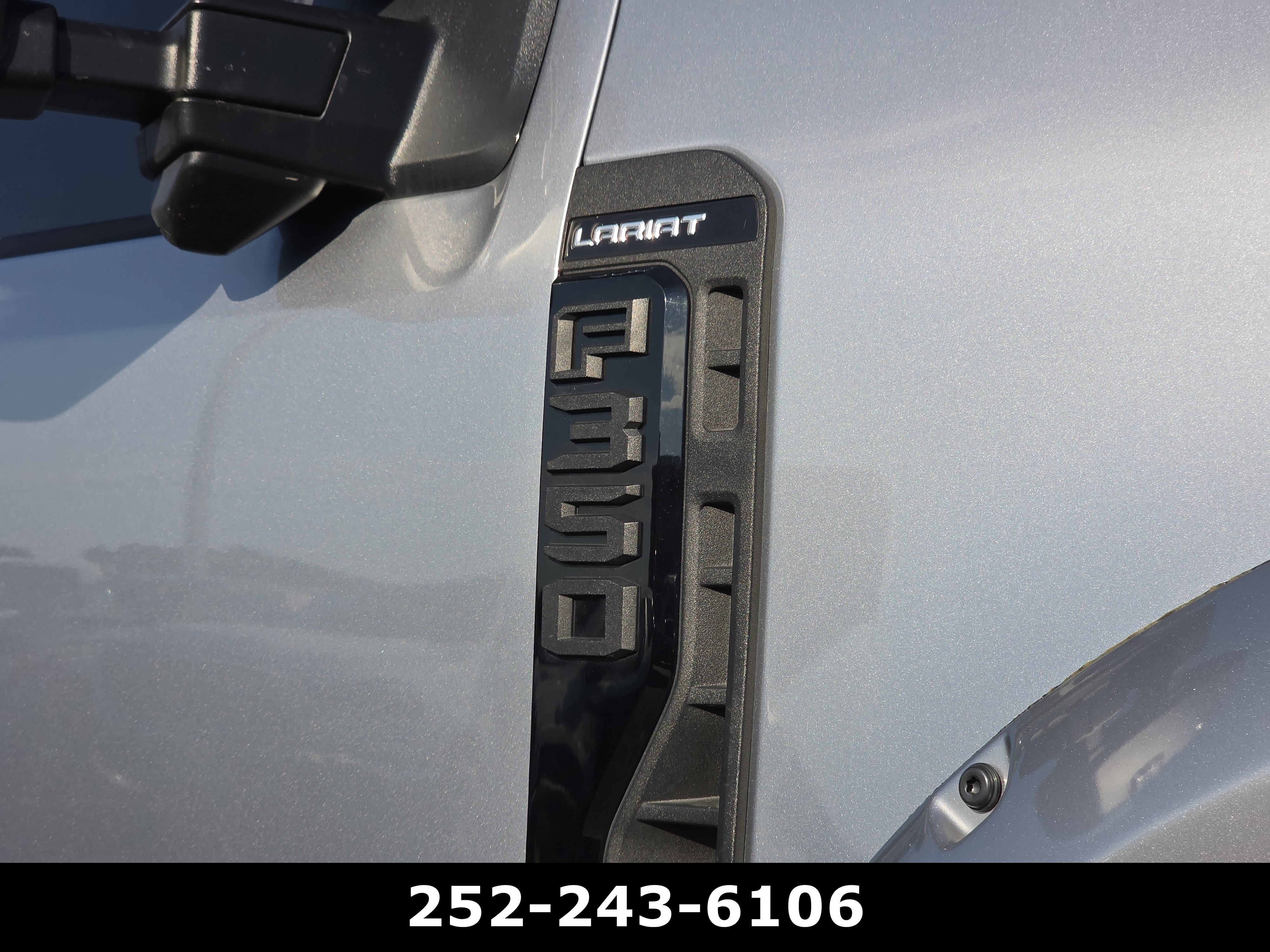 Used 2024 Ford F350 Lariat w/ Lariat Ultimate Package AWD/4WD image 56