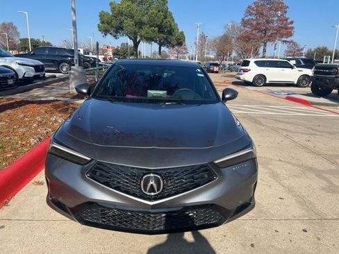 Certified 2025 Acura Integra A-Spec image 2