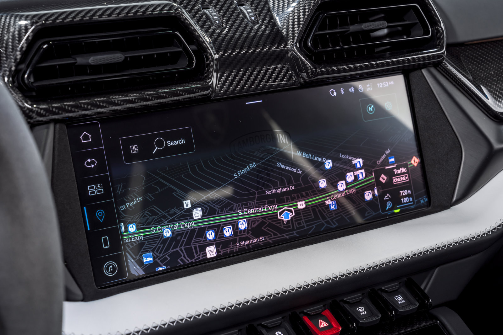 Used 2025 Lamborghini Urus SE AWD/4WD image 26