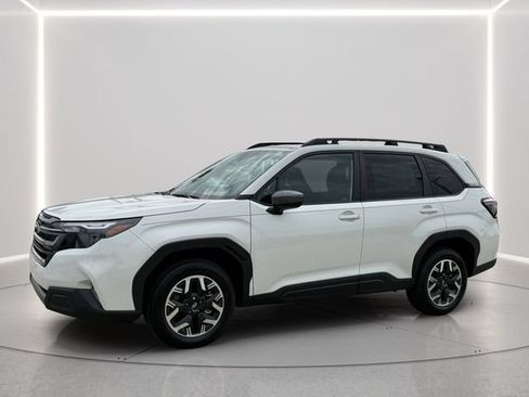 Certified 2026 Subaru Forester Premium AWD/4WD image 2