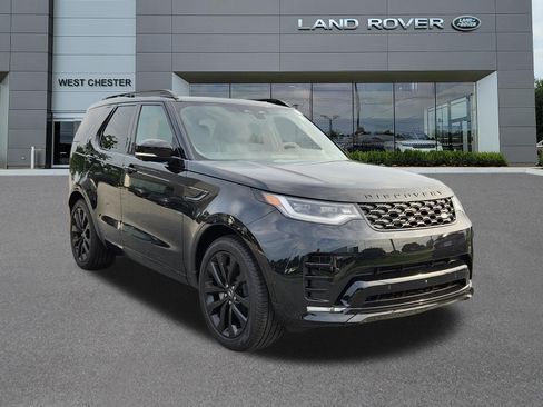 New 2026 Land Rover Discovery Dynamic SE AWD/4WD image 2