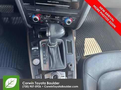 Used 2013 Audi A4 2.0T Premium Plus AWD/4WD image 13