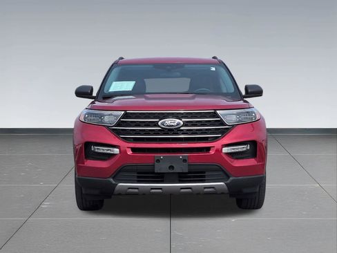Used 2023 Ford Explorer XLT w/ Equipment Group 202A AWD/4WD image 9