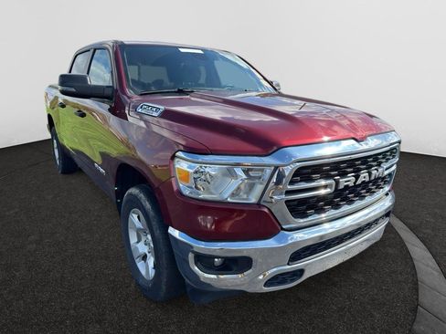 Used 2023 RAM 1500 Big Horn AWD/4WD image 3