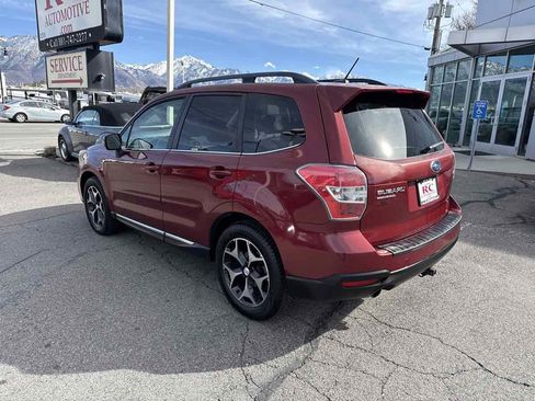 Used 2015 Subaru Forester 2.0XT Touring w/ Eyesight & Navigation System image 8