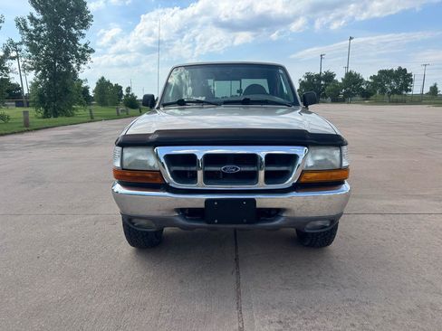 Used 2000 Ford Ranger XLT AWD/4WD image 5