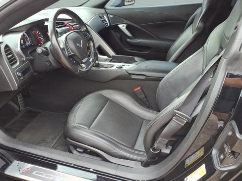 Used 2019 Chevrolet Corvette Stingray Coupe w/ Battery Protection Package image 19