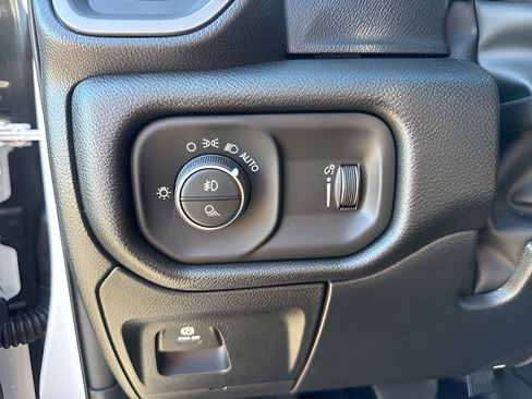 New 2026 RAM 1500 Classic Warlock AWD/4WD image 28