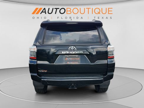 Used 2023 Toyota 4Runner TRD Off-Road AWD/4WD image 4
