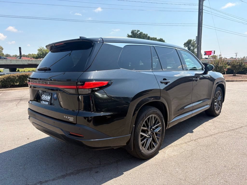 Used 2024 Lexus TX 350 AWD image 8