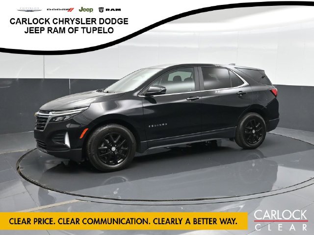 Used 2024 Chevrolet Equinox LT FWD image 1