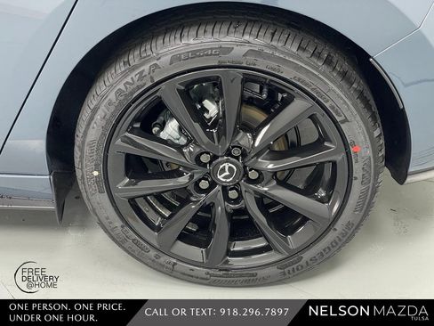 New 2026 MAZDA MAZDA3 Carbon image 12