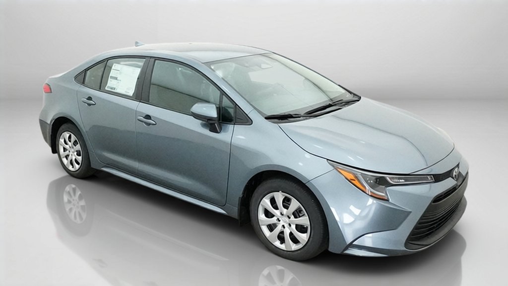 New 2027 Toyota Corolla LE FWD image 16