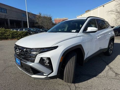 New 2026 Hyundai Tucson SEL AWD/4WD image 3