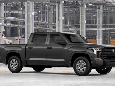 New 2026 Toyota Tundra SR AWD/4WD image 16