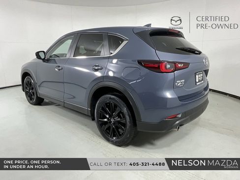 Certified 2025 MAZDA CX-5 Carbon Edition image 6