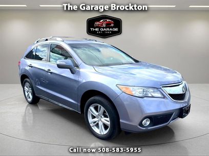 Used 2015 Acura RDX AWD w/ Technology Package
