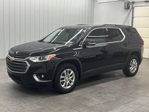 Used 2020 Chevrolet Traverse LT FWD image 5