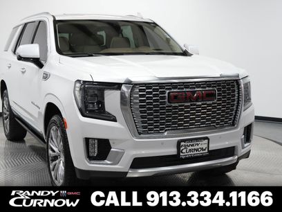 Used 2021 GMC Yukon Denali w/ Denali Ultimate Package