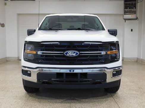 Used 2024 Ford F150 XLT AWD/4WD image 4