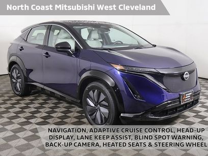 Used 2023 Nissan Ariya FWD
