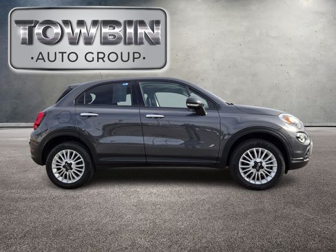 Used 2022 FIAT 500X Trekking AWD/4WD image 3