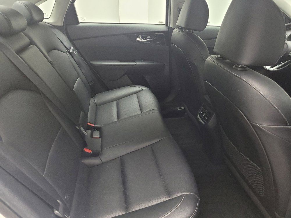 Used 2021 Kia Forte EX FWD image 19
