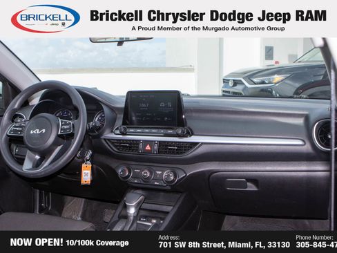 Used 2023 Kia Forte LX image 18