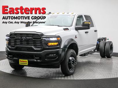 Used 2025 RAM 4500 Tradesman