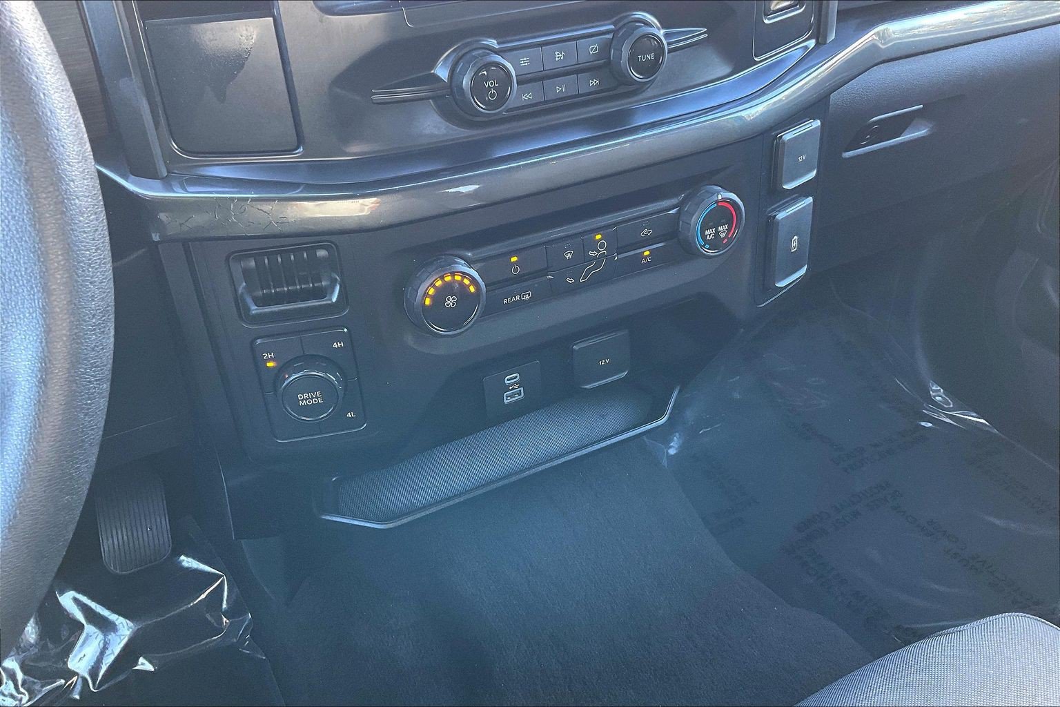 Used 2021 Ford F150 XL w/ STX Appearance Package AWD/4WD image 38