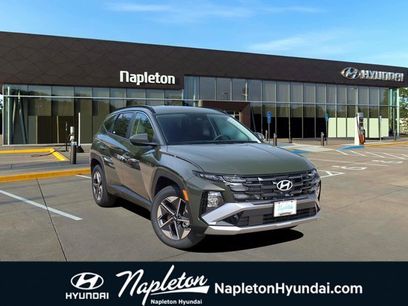 New 2026 Hyundai Tucson SEL