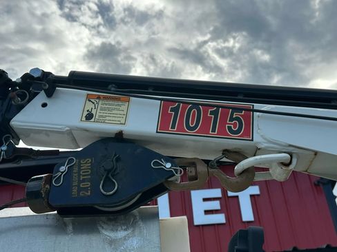 Used 2017 Ford F550 4x4 Crew Cab Super Duty image 22