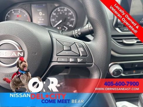 Certified 2025 Nissan Altima 2.5 S image 15