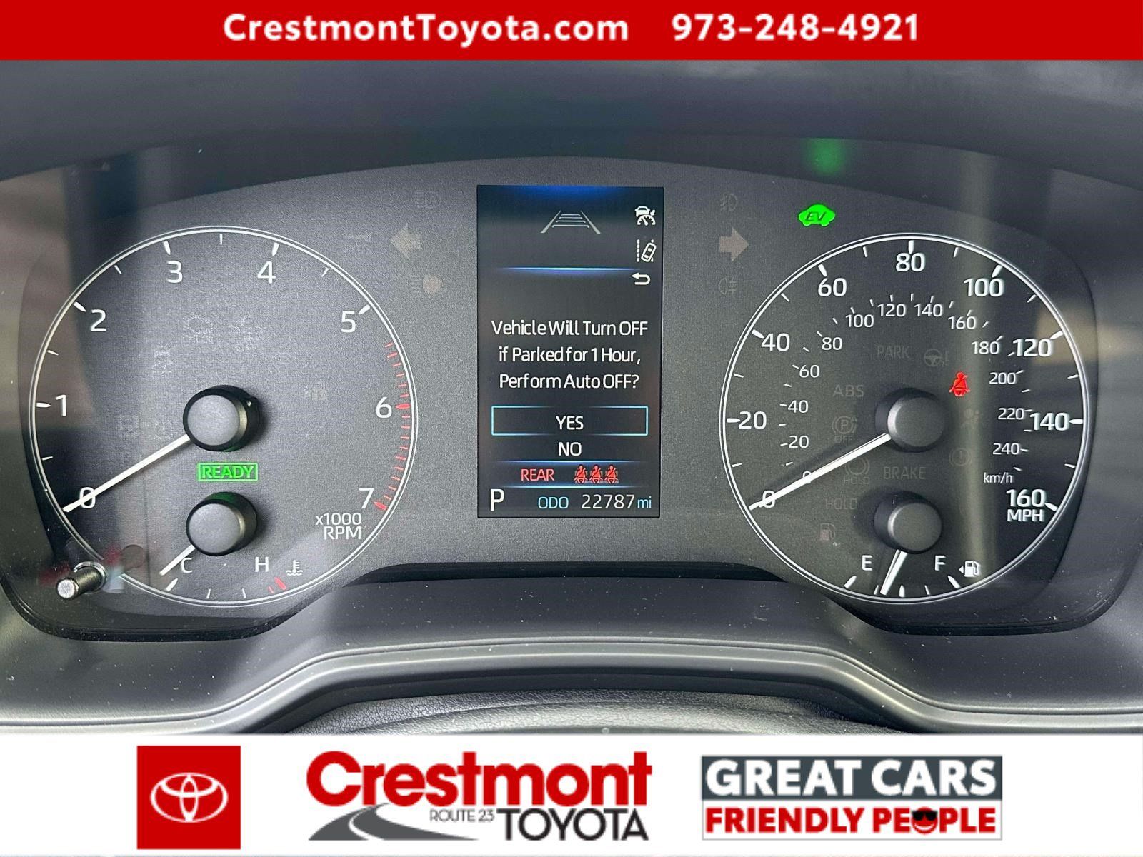 Certified 2023 Toyota Corolla SE AWD/4WD image 21
