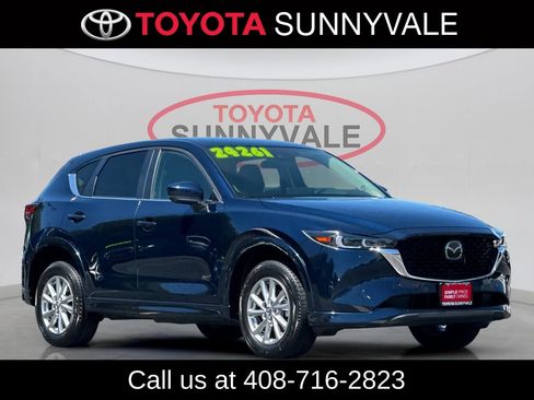 Used 2025 MAZDA CX-5 AWD 2.5 S w/ Select Package image 10