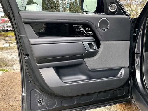 Used 2021 Land Rover Range Rover P525 Westminster Edition LWB AWD/4WD image 23