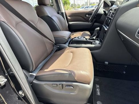 Used 2023 INFINITI QX80 Premium Select w/ Cargo Package AWD/4WD image 11